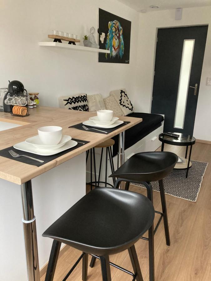 Appartamento Le cocon Guebwiller Esterno foto